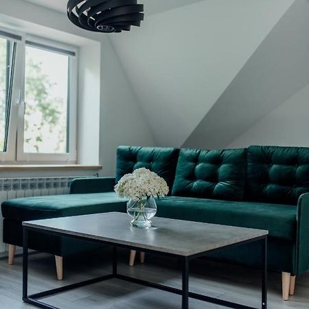 티코친 Loft Nad Gie-Esem 아파트 외부 사진