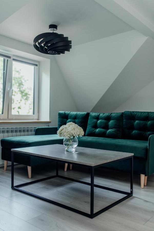 티코친 Loft Nad Gie-Esem 아파트 외부 사진