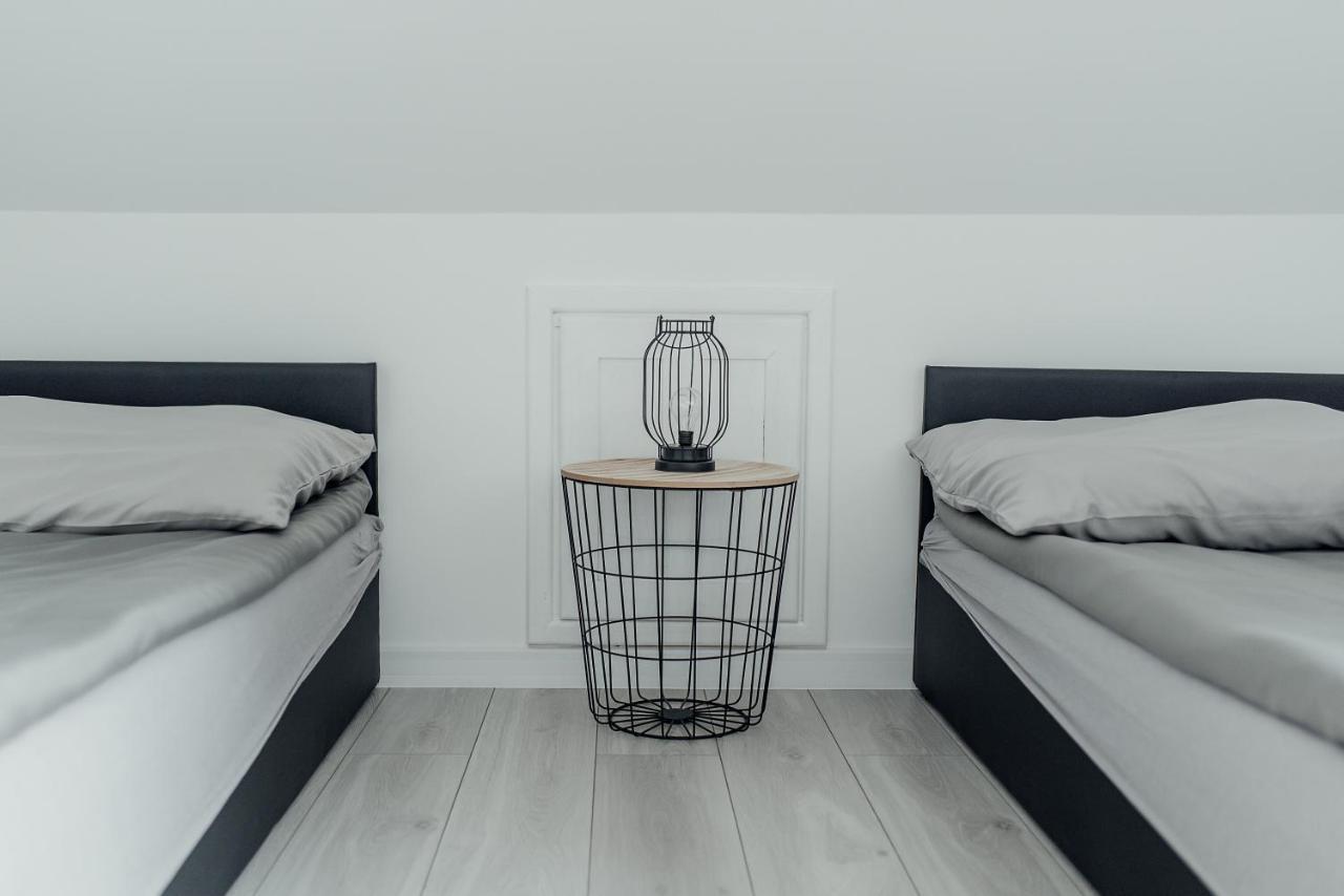 티코친 Loft Nad Gie-Esem 아파트 외부 사진