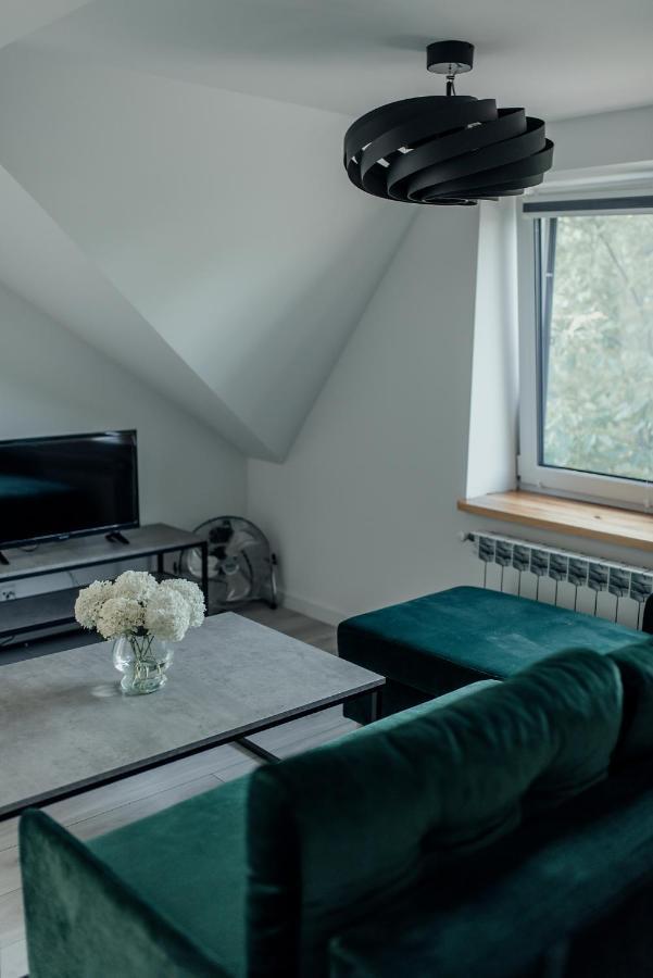 티코친 Loft Nad Gie-Esem 아파트 외부 사진